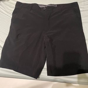 Mens Dixxon Shorts - 38W - Black - Like New!